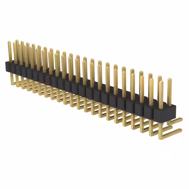 PRPC022DBAN-M71RC Sullins Connector Solutions  Headers Male Pins